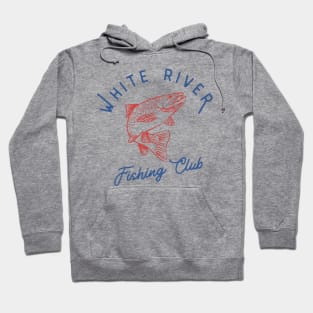 White River Fishing Club Hoodie